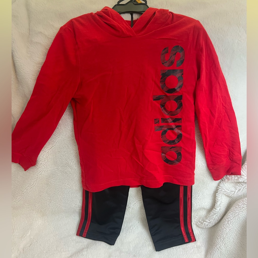 Nwt Adidas Set